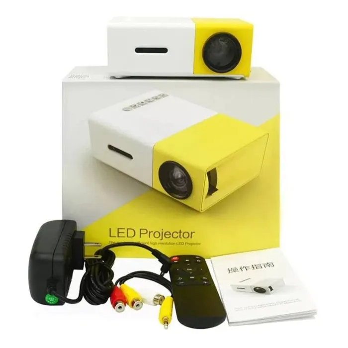 Miniatura 2 de Video Beam Proyector