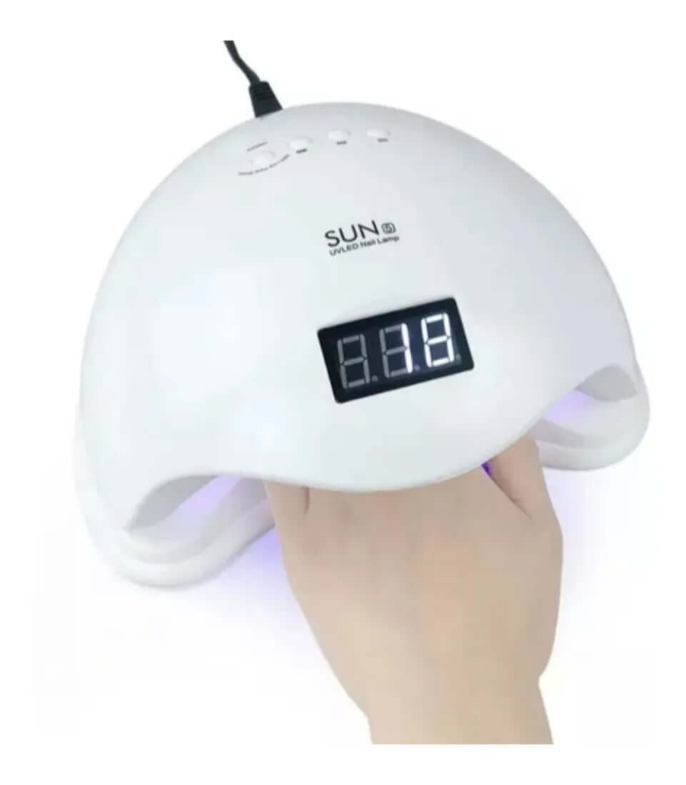 Miniatura 2 de LAMPARA SECADORA DE UÑAS 48 W