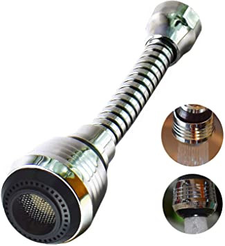 Miniatura 3 de Grifo Metalico Flexible Extension 360