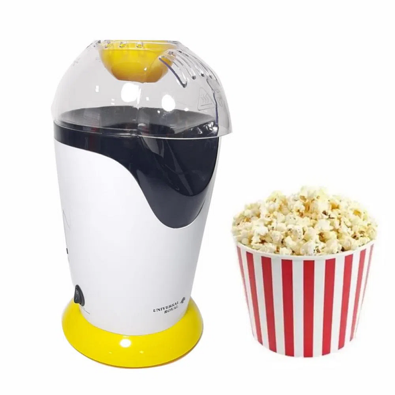 Miniatura 4 de Crispetera Tradicional Sin Aceite