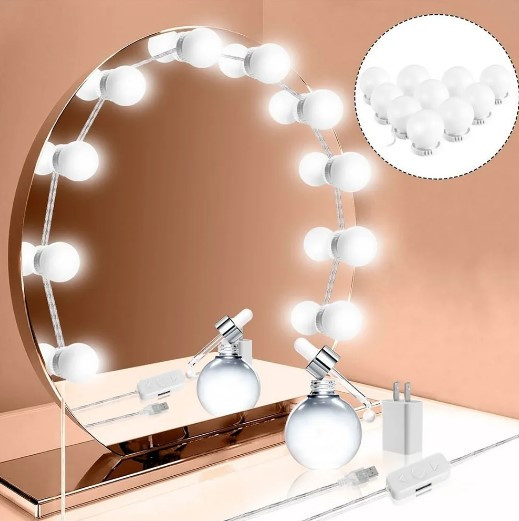 Miniatura 2 de luz led espejo Extensión