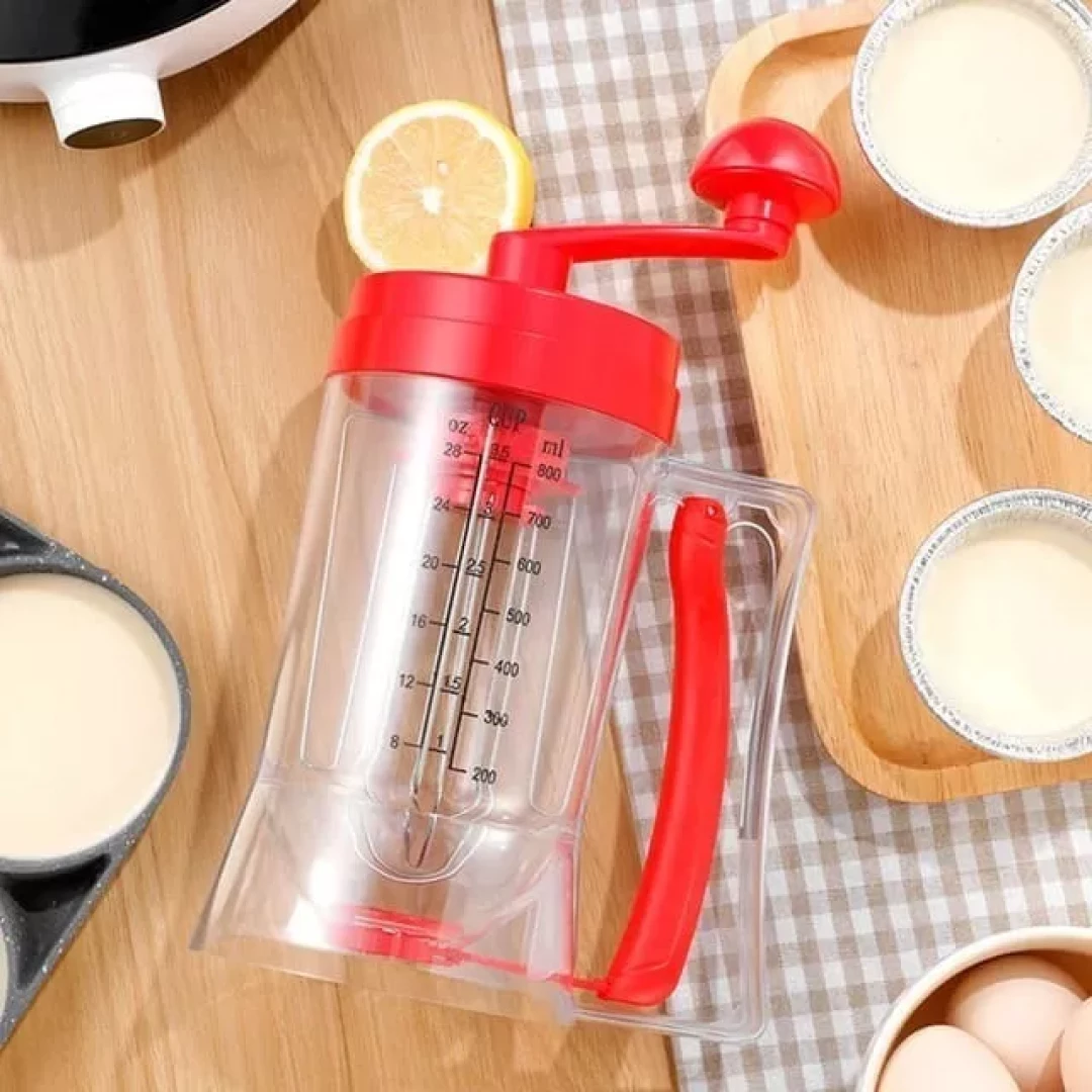 Miniatura 2 de Máquina Mezcladora Pancakes