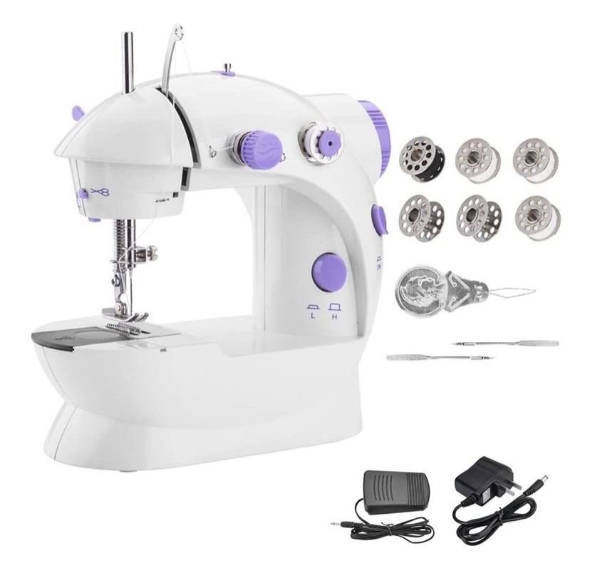 Maquina Coser Portatil Mini