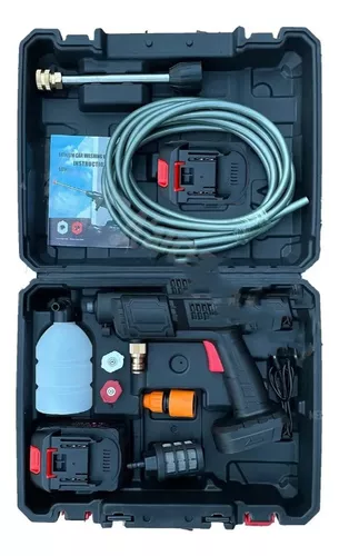 Miniatura 2 de Hidrolavadora 2 baterias Portátil