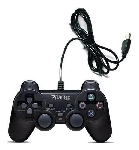 Miniatura 3 de Control De Juegos Gamepad Pc Analogo