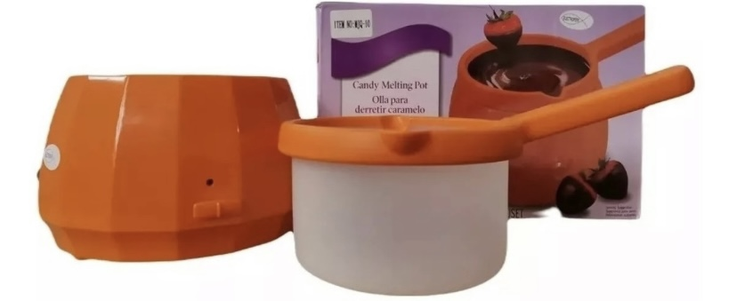 Miniatura 3 de Maquina Eléctrica olla Fundidora