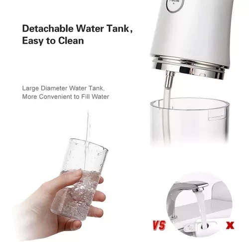 Miniatura 2 de Irrigador dental