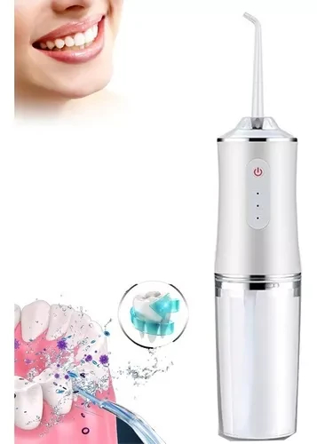 Irrigador dental