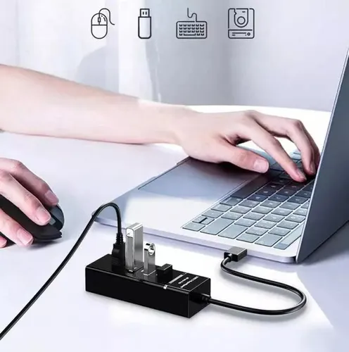 Miniatura 2 de Multiplicador De Puertos Usb 3.0