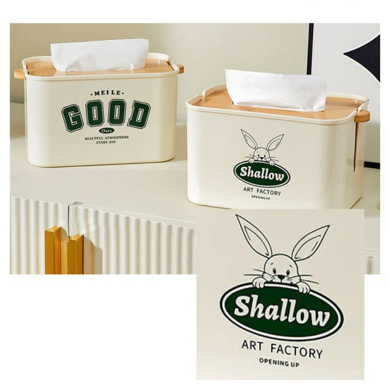 Miniatura 5 de Dispensador servilleta pañuelosFK23D-202