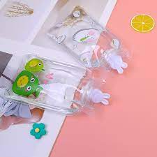 BOLSA TERMICA FRIO CALOR PVC TRANSPARENT