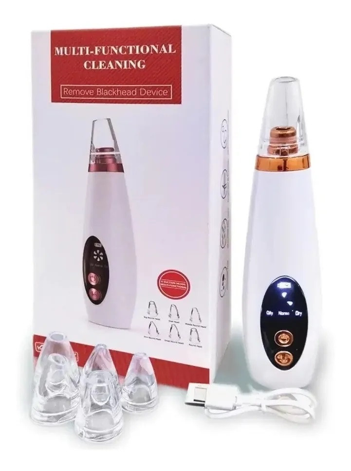 REMOVEDOR PUNTOS NEGROS ESPINILLAS