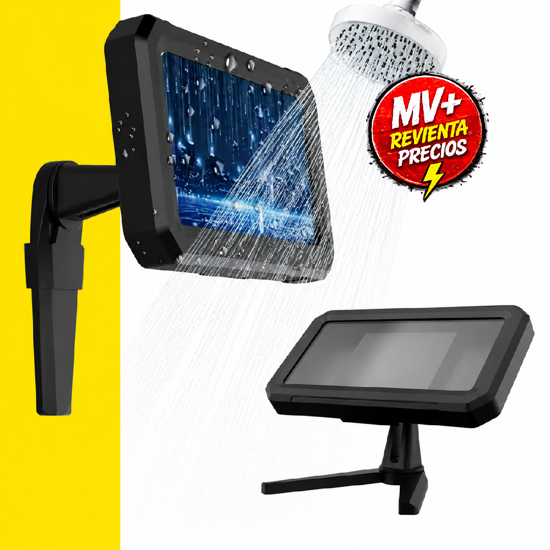 Soporte Celular Impermeable Pared Mesa