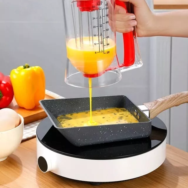 Miniatura 2 de Maquina dosificadora de pancakes