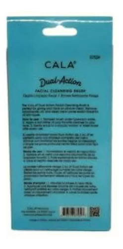 Miniatura 5 de Cala Cepillo De Limpieza Facial Ecológic