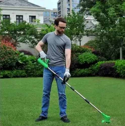 Miniatura 3 de Guadaña Herramienta Podadora Cortacésped