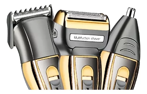 MAQUINA DE AFEITAR 3 EN 1