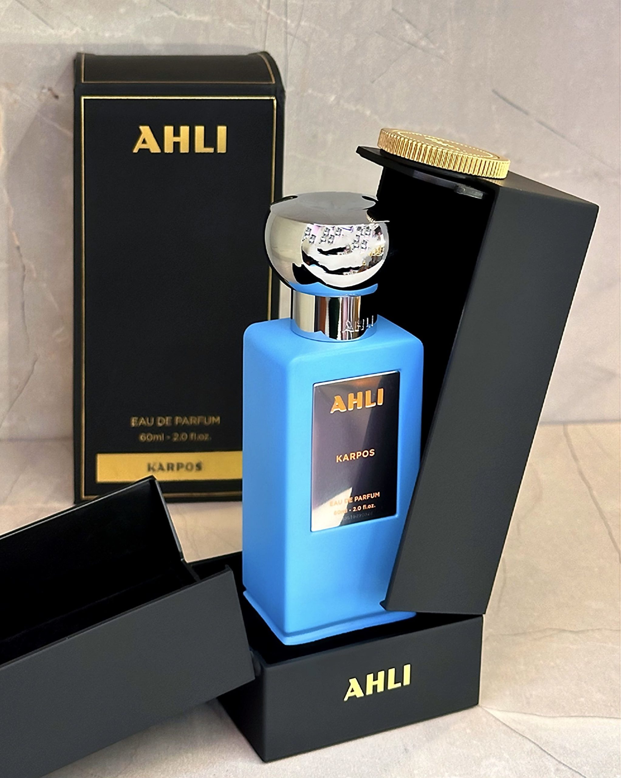 1 PERFUME AHLI KARPOS