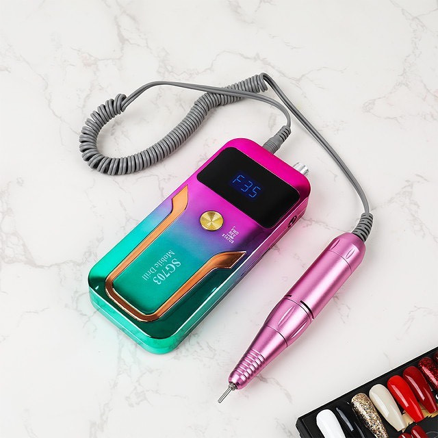 Miniatura 2 de PULIDOR 35000 RPM SG703