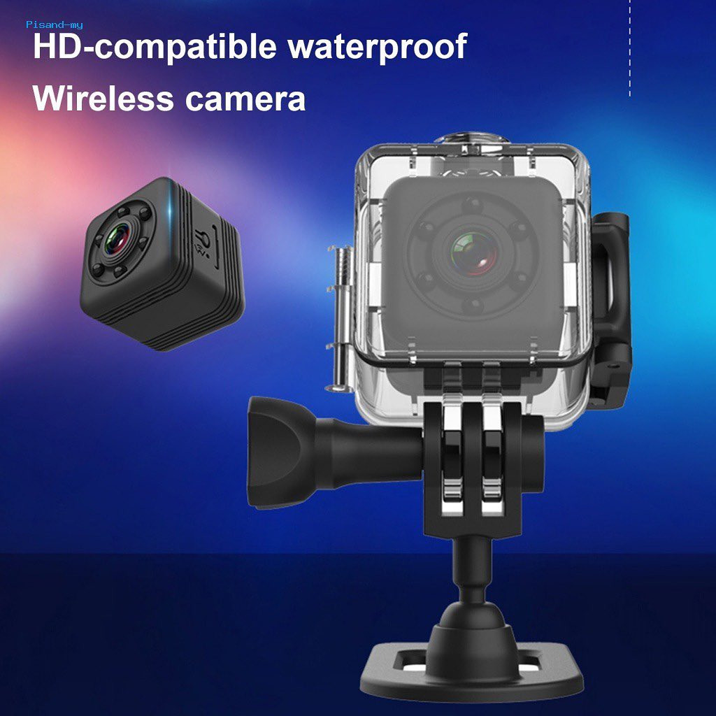 Miniatura 3 de CAMARA MINI ACUATICA ESPIA