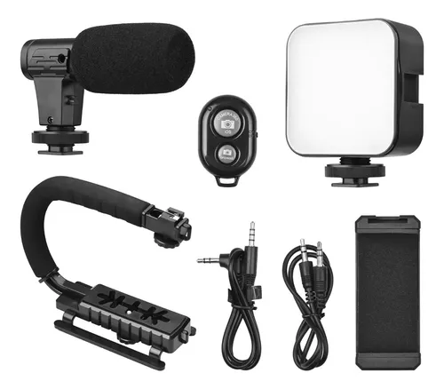 ESTABILIZADOR DE CAMARA Y CELULAR