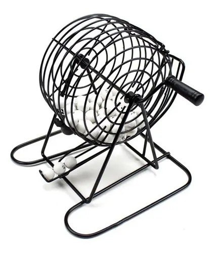 Bingo Familiar Balota