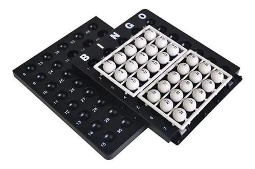 Miniatura 3 de Bingo Familiar Balota