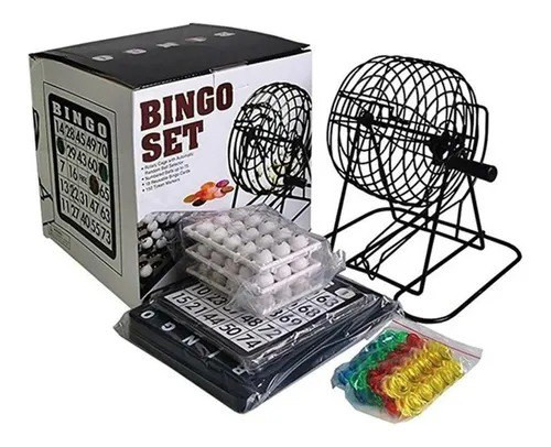 Miniatura 6 de Bingo Familiar Balota
