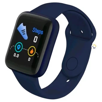 Miniatura 3 de Reloj Inteligente Smartwatch Y68