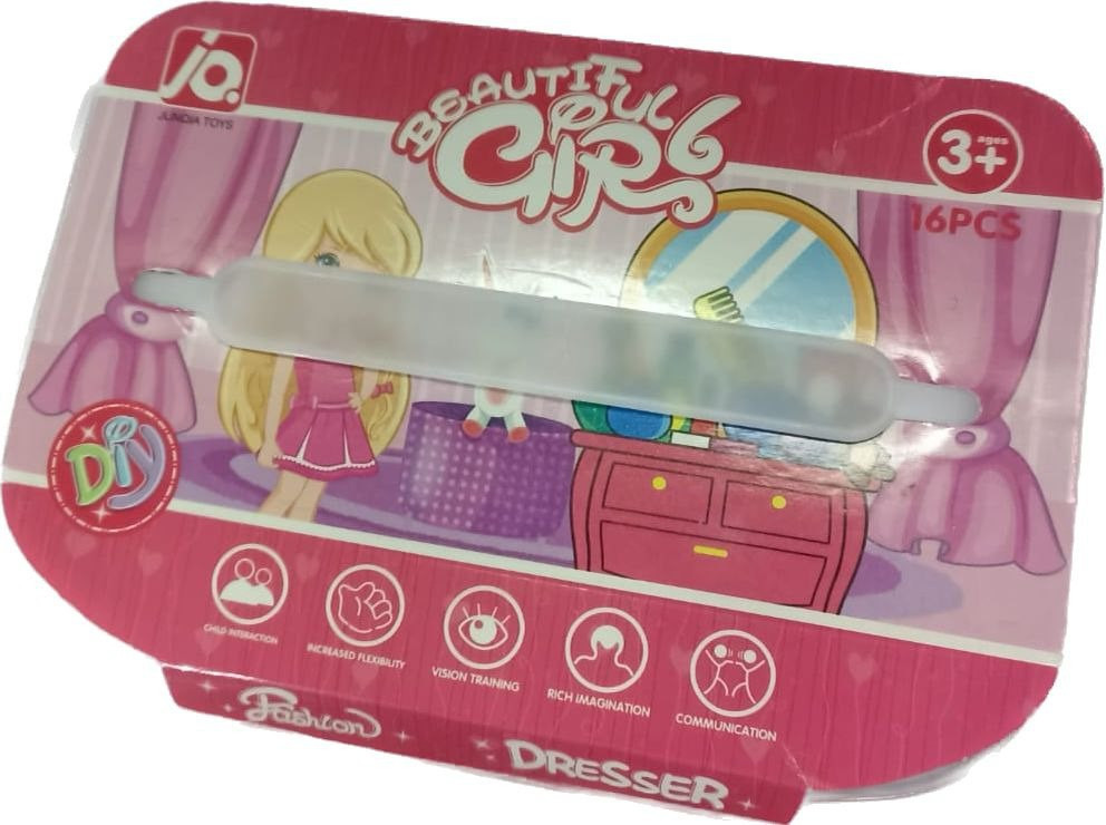 Juguete Caja de belleza para Niños