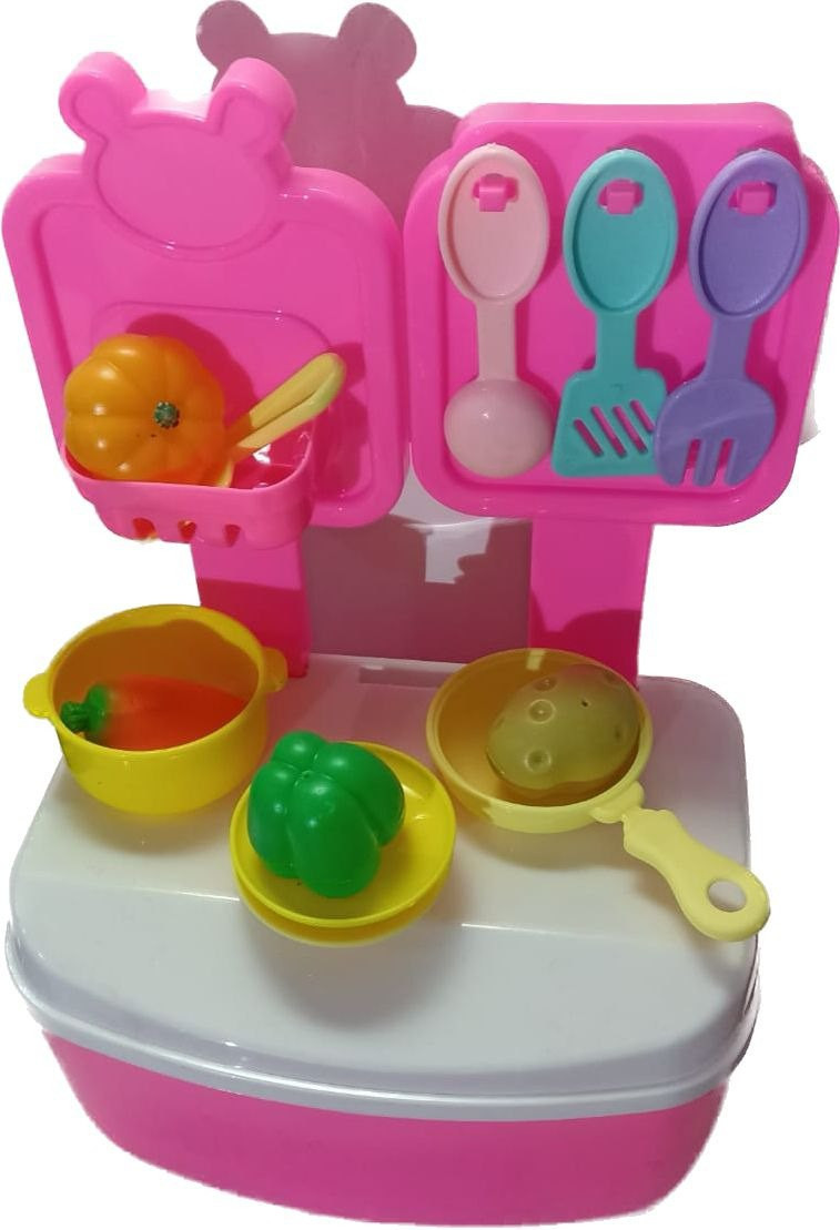 Miniatura 2 de Juguete Caja de Cocina para Niños