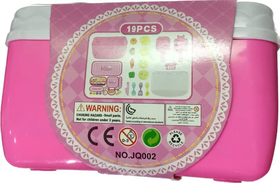 Juguete Caja de Cocina para Niños