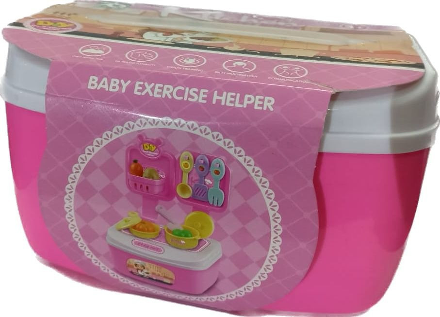 Miniatura 3 de Juguete Caja de Cocina para Niños