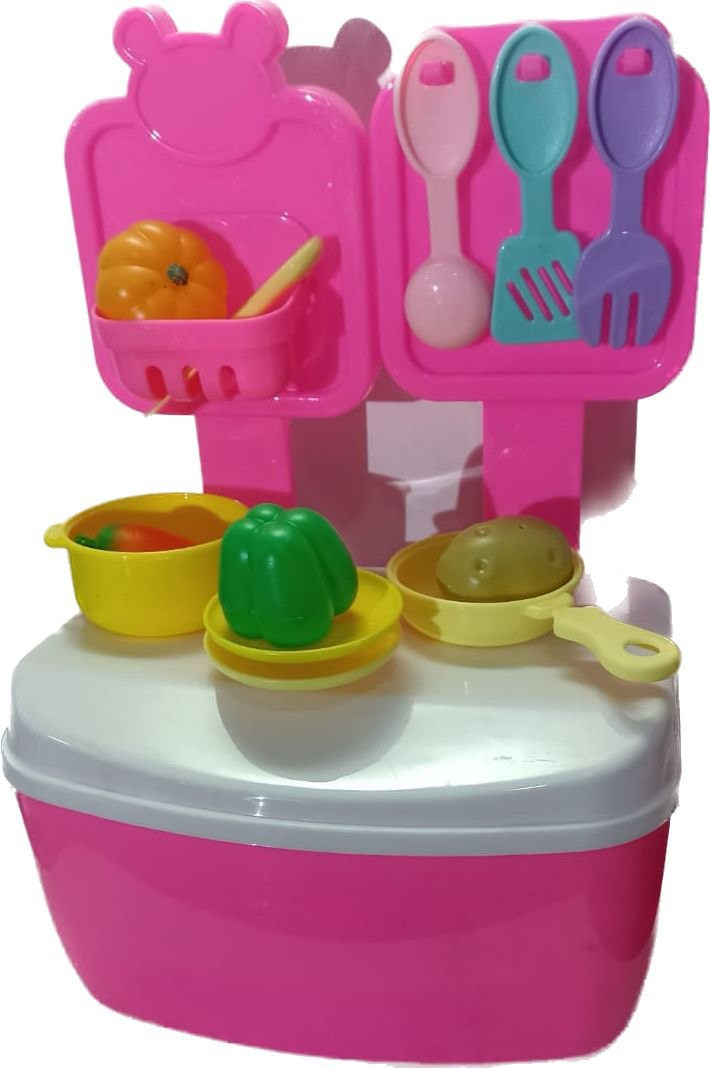 Miniatura 4 de Juguete Caja de Cocina para Niños