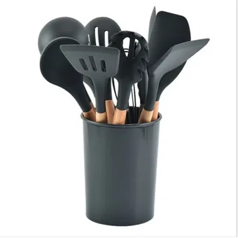 Kit De Utensilios de Cocina