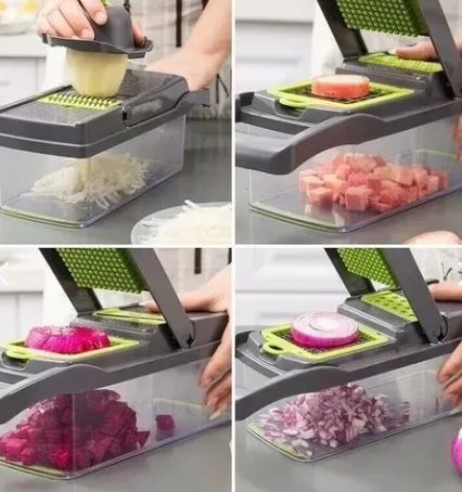 Pica Todo Vegetal Chopper