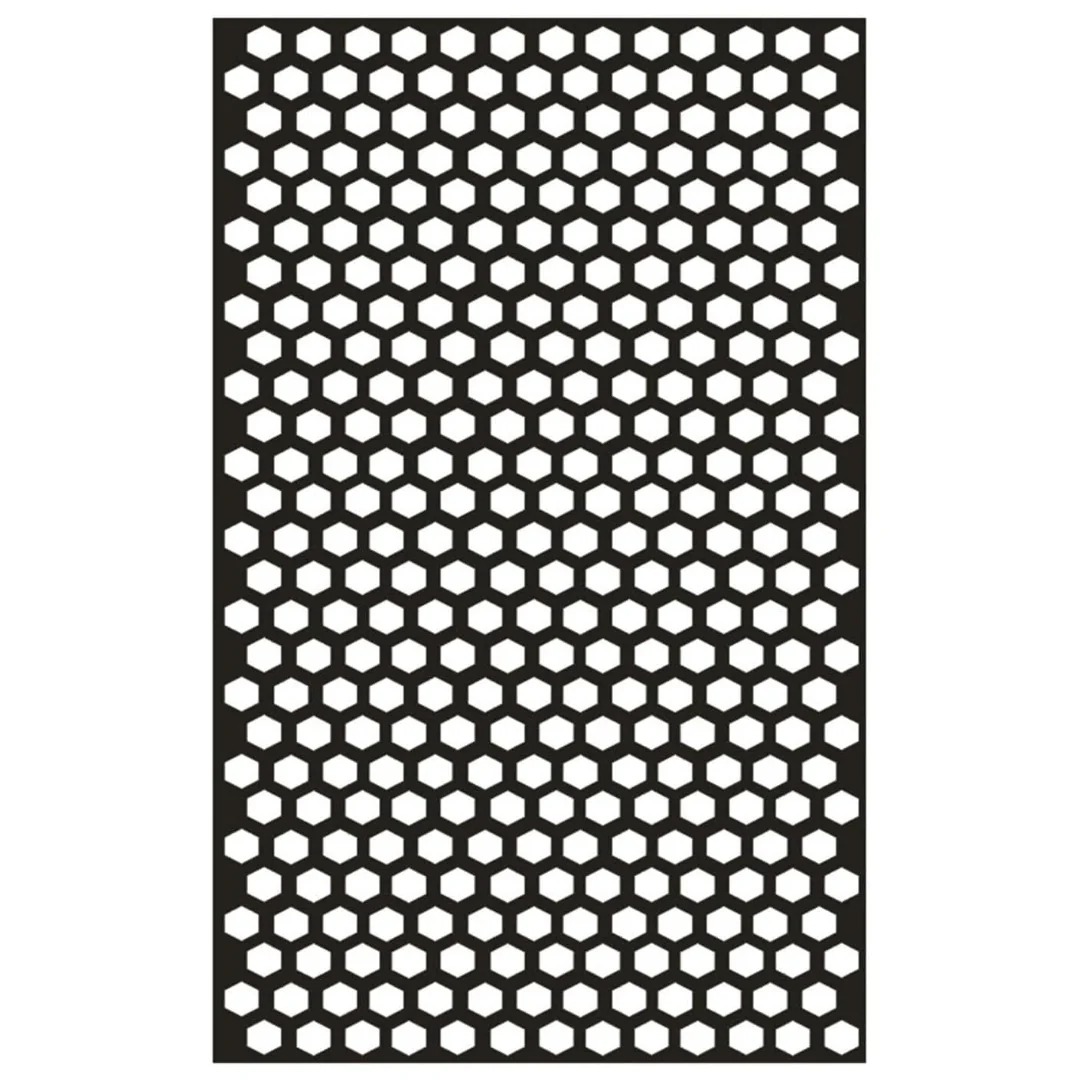 Miniatura 4 de Calcomanía Tipo Panal Para Automóvil