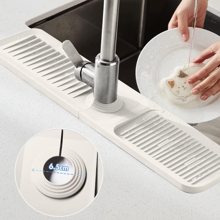 Miniatura 2 de Protector Contra Salpicaduras Para Frega