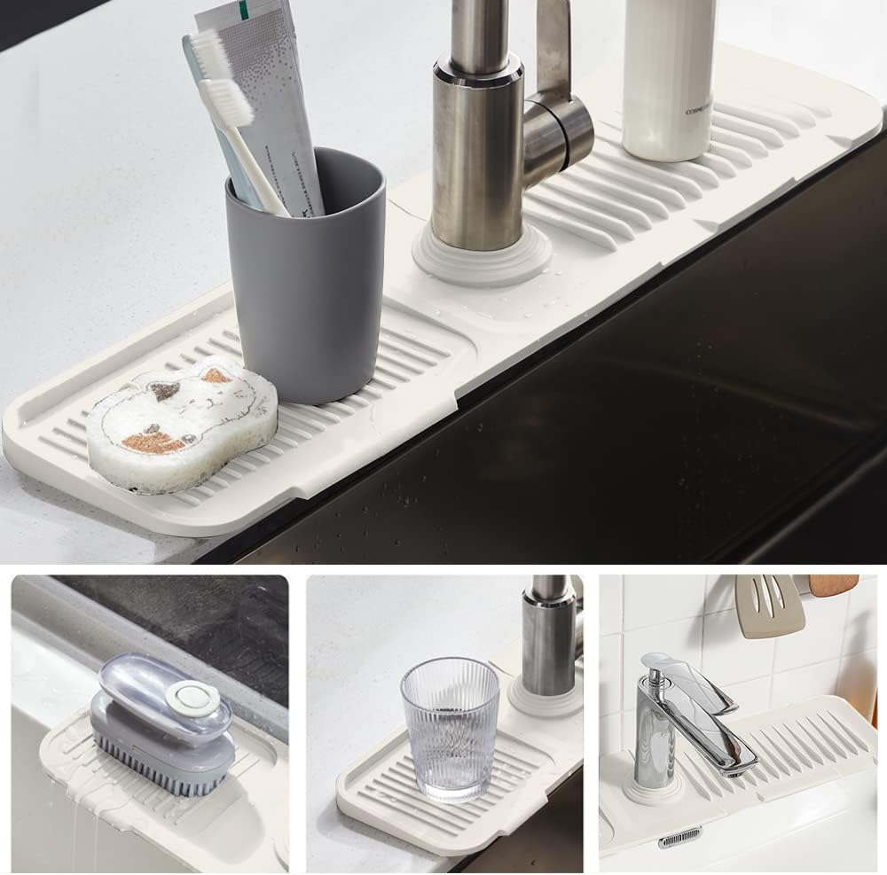 Miniatura 5 de Protector Contra Salpicaduras Para Frega