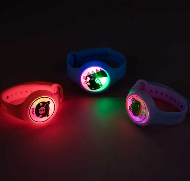 Miniatura 6 de Manilla Repelente - Cantidad: Adultox3