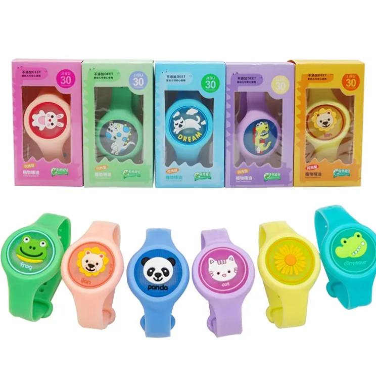 Miniatura 4 de Manilla Repelente - Cantidad: Adultox3