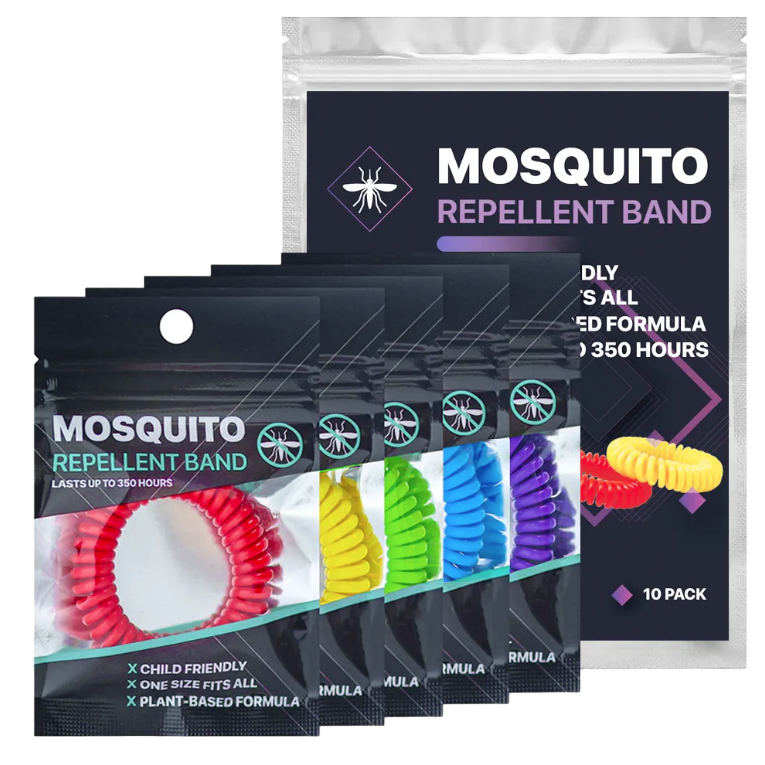 Miniatura 42 de Manilla Repelente - Cantidad: Adultox3