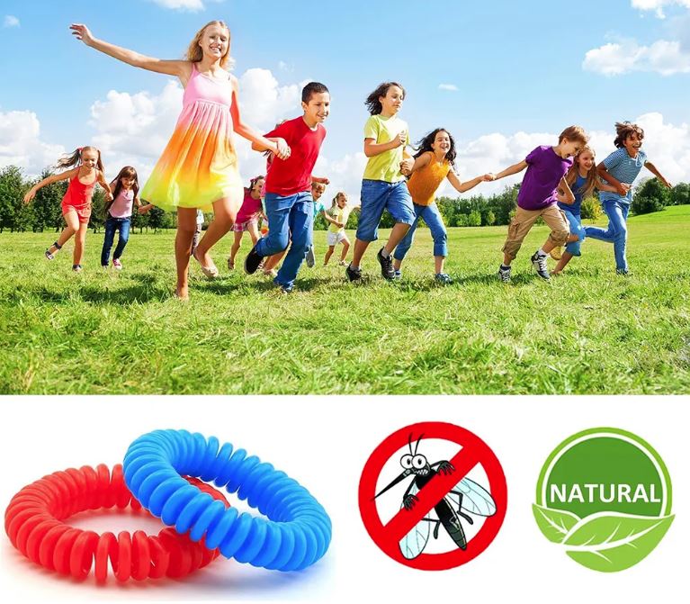 Miniatura 41 de Manilla Repelente - Cantidad: Adultox3