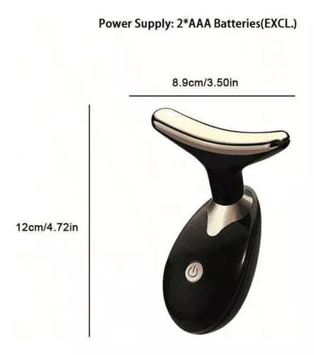 Miniatura 3 de Masajeador Facial Reductor Arrugas Y Pap