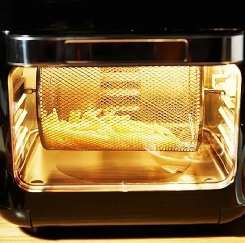 Miniatura 3 de Horno Freidora De Aire 12 Litros