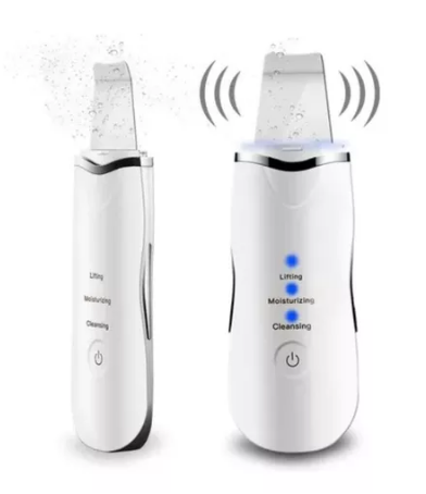 Pala Limpiadora Ultrasónica Facial