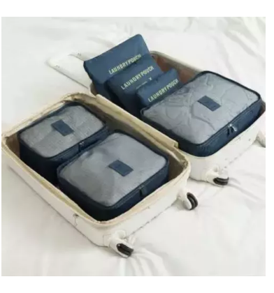 Miniatura 2 de Organizador de Maleta X6