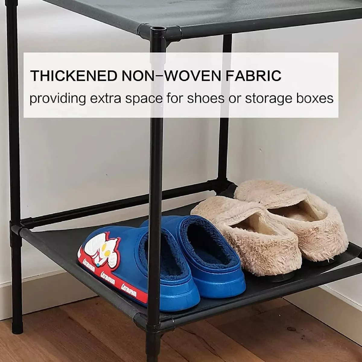 Miniatura 3 de Organizador Perchero Esquinero Multiusos