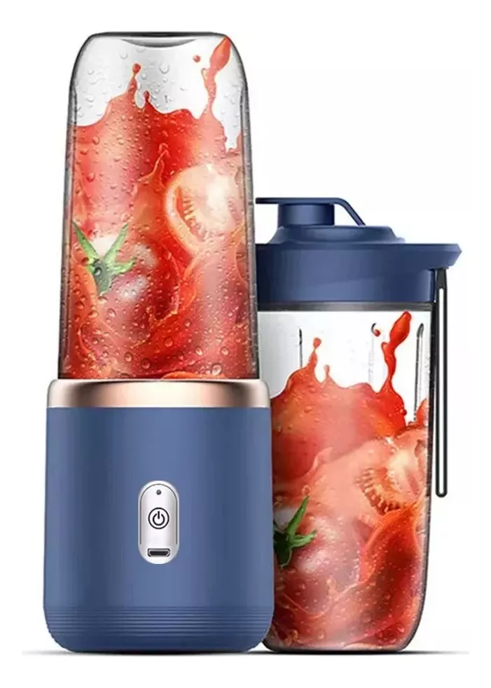 🥤 Licuadora Portátil Para Cocina - ¡Fácil y Rápida! 🍹