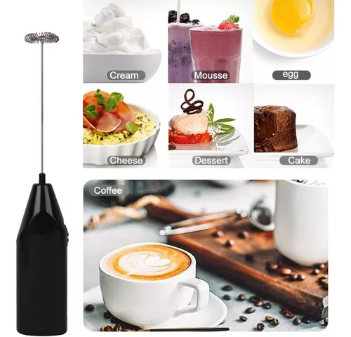 Miniatura 4 de Mini Batidor Electrico Portatil